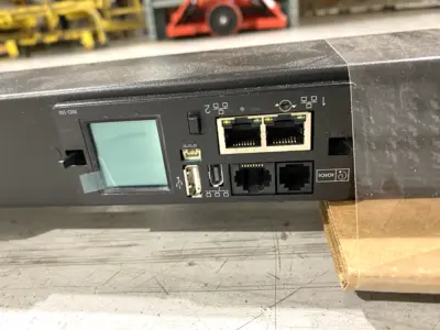 USED MAVERICK INDUSTRIAL SALES VERTIV™ POWERIT RPDU MNS5MGB1-24CF18-3TL6A0A10-S