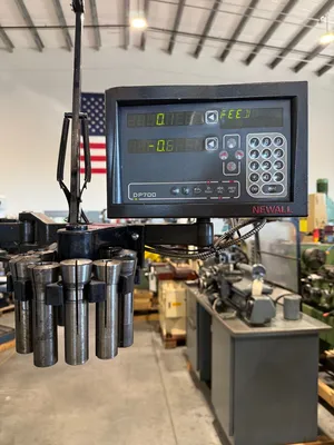 1993 BRIDGEPORT SERIES 1 Milling Machines | GMT (16)