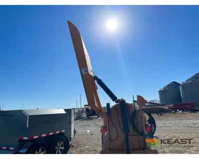 Used HURRICANE DITCHER _UNKNOWN_ Walk-Behind Trenchers Iowa US | Keast Enterprises #1360352