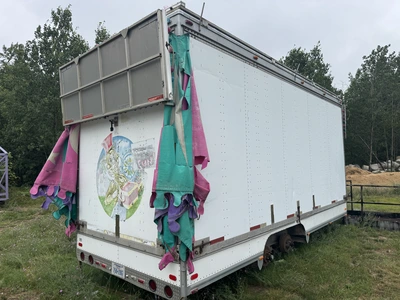 Used 1983 OTTERBACHE ALUM-A-BODY Misc Trailers Michigan US | Miedema Asset Management Group #1341862