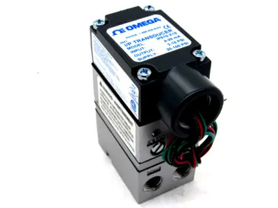 NEW OMEGA IP610-X15 I/P CONVERTER 4-20MA 3-15PSI IP610X15