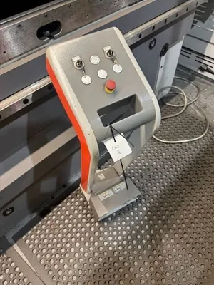 Used BYSTRONIC XACT SMART 100/3100 Press Brakes GB | Bowland Trading Ltd #1566576