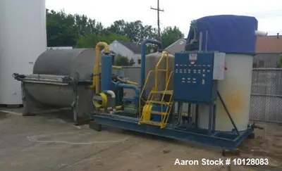 USED ALAR ENGINEERING 660