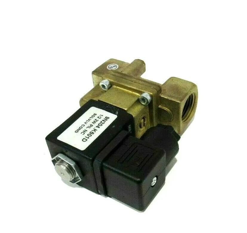 NEW COMPAIR 9N204.K501D SOLENOID VALVE 9N204K501D