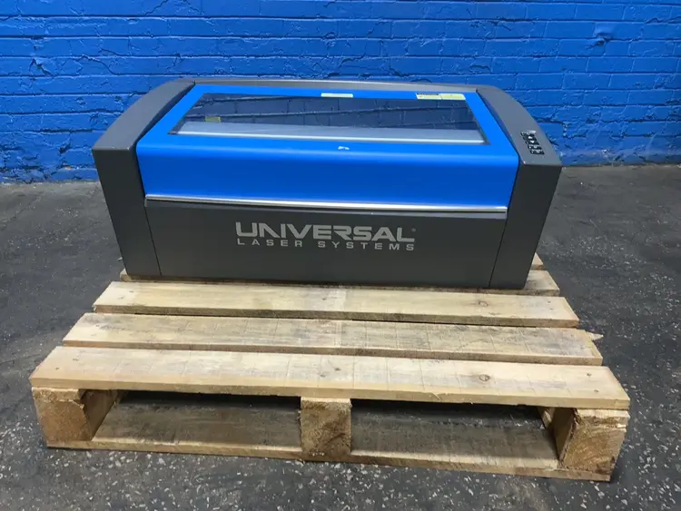 Used 2019 UNIVERSAL LASER SYSTEMS VLS350 Engravers Ohio US | HGR 24 #1561759