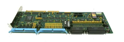 USED GIDDINGS & LEWIS 58009055 TEMPCOMP BOARD