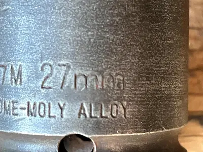 Sunnex 427M Socket