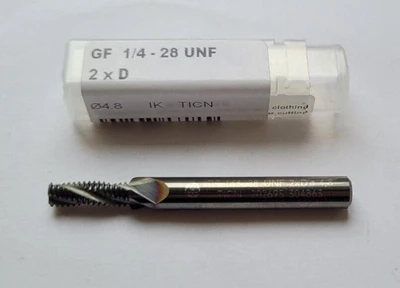 Unbranded Does Not Apply End Mills Accessories, Extensions & Storage | Amiron Machinery (2)