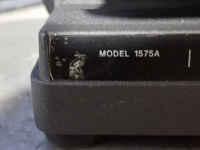 Used BELL & HOWELL 1575A Commercial Audio/Visual Equipment Ohio US | HGR 24 #754827