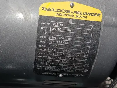 USED SPEEDAIRE 1WD57