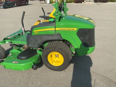 Used JOHN DEERE 997 Mowers Michigan US | Miedema Asset Management Group #1320444
