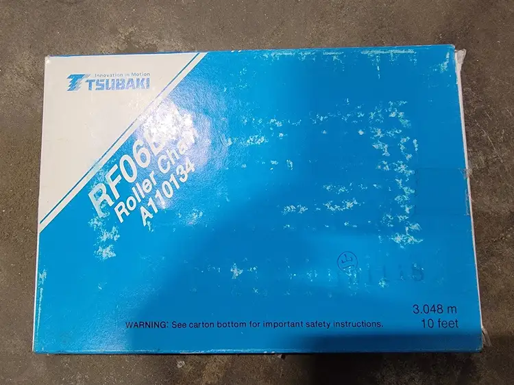 New | in-Stock TSUBAKI RF06B-1 Miscellaneous MRO British Columbia CA | Lenmark #283087