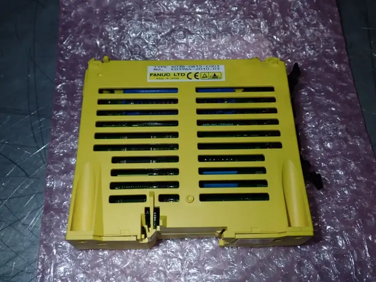 Used FANUC A03B0815C003 Input / Output Modules Ohio US | HGR 24 #1006694