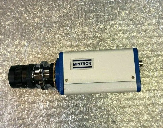 MINTRON MTV-62V1N , COMPUTAR EX2 LENS, PENTAX LENS