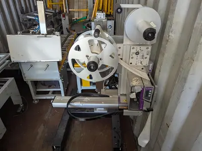 Label Printer & Applicator