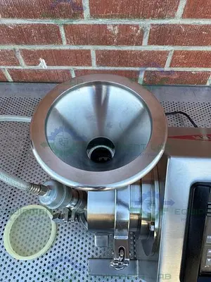 USED FITZPATRICK L1A STAINLESS STEEL FITZMILL COMMINUTOR / GRANULATOR 220V