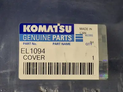 Used KOMATSU EL1094 Construction Equipment Parts British Columbia CA | Lenmark #281453
