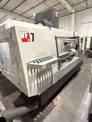 2011 HAAS VF-7/40 Vertical Machining Centers | Toolquip, Inc. (1)