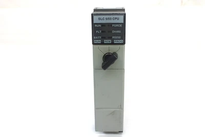 USED ALLEN BRADLEY 1747-L531