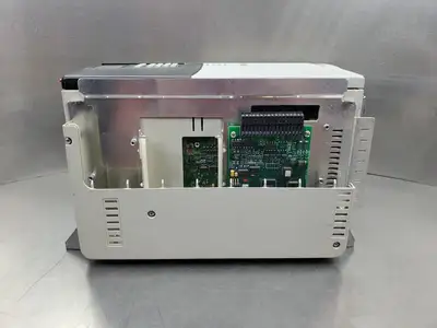 USED ALLEN BRADLEY 20DD034A0EYNANANE Powerflex 700S AC Drive, 25HP, 480V