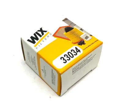 New | in-Stock WIX FUEL CARTRIDGE CANISTER FILTER 1.670 OD 0.455 ID Filters | Maverick Industrial Sales #1106837