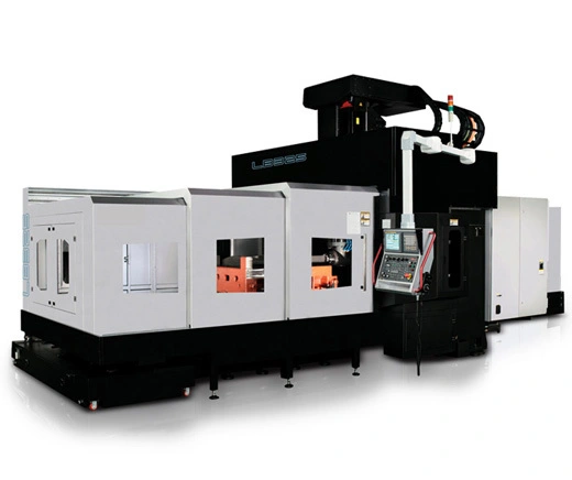 New | in-Stock TOYODA LB325 Gantry Machining Centers (incld. Bridge & Double Column) Alberta CA | Lamarche Machinery Inc #1259009