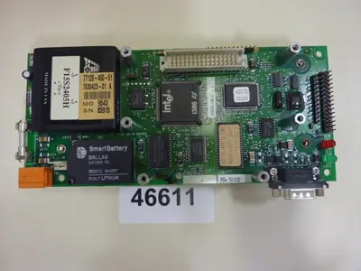 USED ALLEN BRADLEY BOARD611
