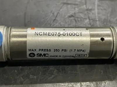 USED SMC NCME075-0100CT