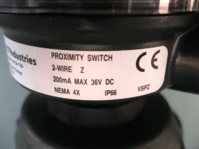 Used ITT A206 Valves/Fittings New Hampshire US | Bitter End Trading #1452864
