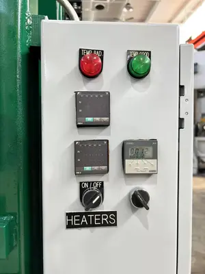 6 Ton Custom Press • Used Custom Custom Press