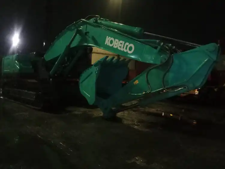 New | in-Stock 2026 KOBELCO SK380XDLC Excavators Florida US | US Global Heavy Equipment Solutions #1412549