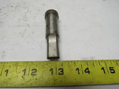 Dayton KP062-S250 .500 .250 X2 Oblong Hole Punch Press Fit Die Tooling Lot Of 2