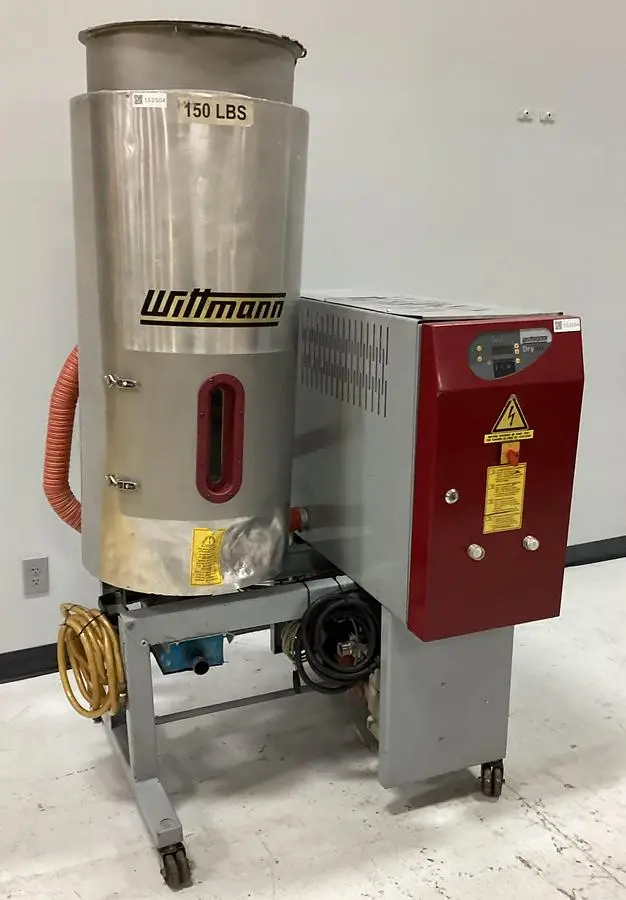 USED 2005 WITTMANN DRYMAX C60-150-PDC-180-C