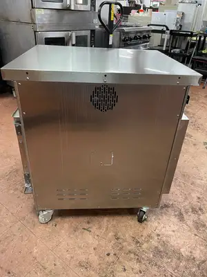 Used Winston Used Winston CAT507GJ CVap Thermalizer Cook and Hold Oven 208V 3 Phase Ovens Illinois US | Falcon Restaurant Supply #1376152