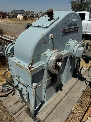 NEW PHILADELPHIA GEAR CORPORATION 250HSA100S