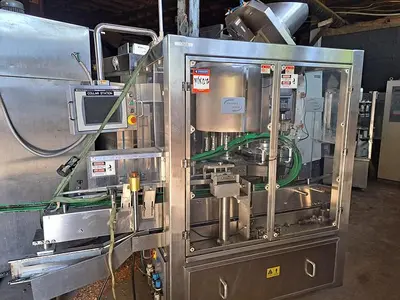USED 2015 PHARMA PACK PCT-2008T