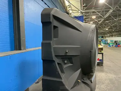 Used PORTACOOL PACJS2701A1 Misc Plastics Equipment Ohio US | HGR 24 #1333798