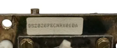 USED GENERAL ELECTRIC DS2020FECNRX010A
