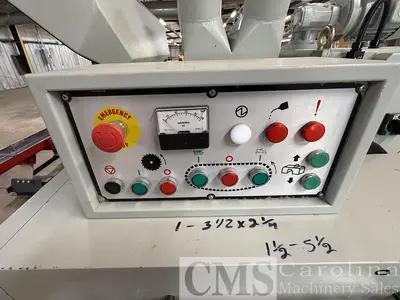 Used 2023 CANTEK MRS-300 GANG RIP SAW Rip Saws North Carolina US | CAROLINA MACHINERY SALES #1493555