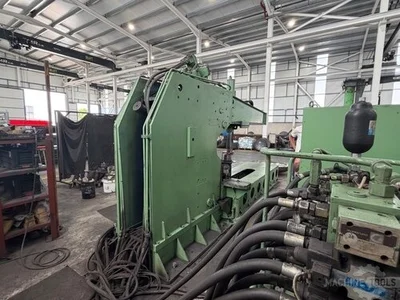 Used 1996 BOLDRINI RIBO 20HY/4000 Trimming, Beading & Flanging Machines NL | Mach 4 Metal #1318313