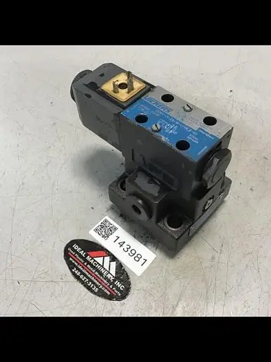 USED VICKERS DG4V-3-2A-M-U-HL7-60