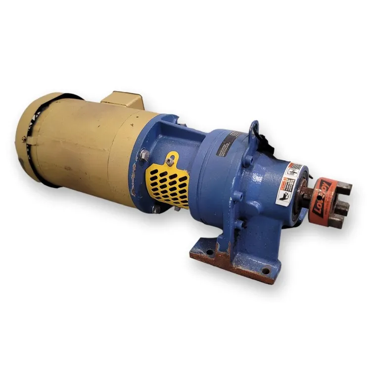 Used SM-CYCLO CNHJ-6105Y-6 Speed Reducers West Virginia US | JM Industrial #491078