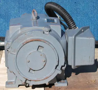 USED MARATHON ELECTRIC 3VF 294TTDC7026AA S