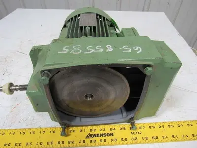 Sew-usocome DT90L4 Electric Motor 3PH 266/460V 1710RPM