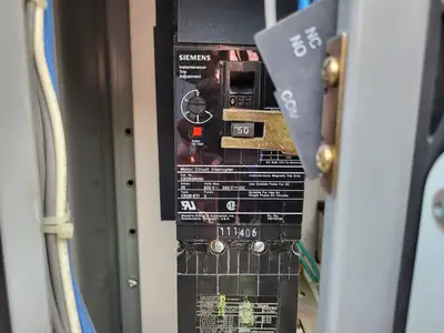 Full Voltage Non-Reversing MCC Bucket Size 2