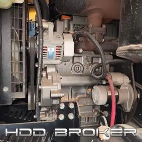 Used 2017 MCLAUGHLIN 2017 MCLAUGHLIN VX30-300 Hydro Excavators Florida US | HDD Broker #1346793