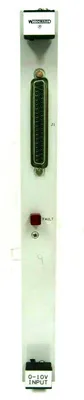 USED WOODWARD 5463-880 INPUT MODULE REV K 5463880