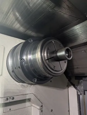 2014 Nakamura-Tome WT-300 CNC Lathes (Turning Centers) | Machinery Resources International (9)