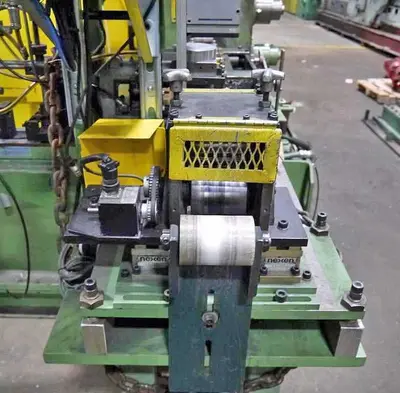 2 HI 1 STAND FENN ROLLING MILL: STOCK #12253