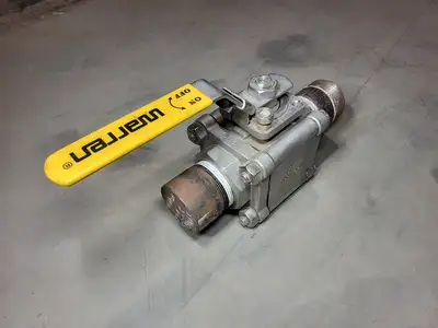 New | in-Stock 2014 WARREN 366FRG Valves/Fittings British Columbia CA | Lenmark #368439
